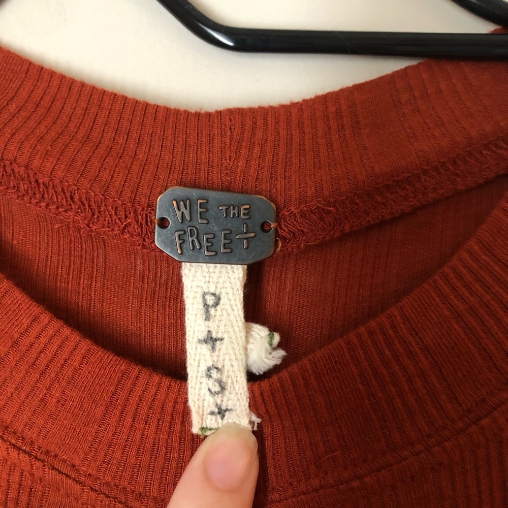 Free People | Ribbed Tank - Picture 4 of 6